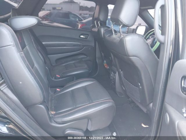 1C4SDJCT3MC759349 Dodge Durango R/t Awd