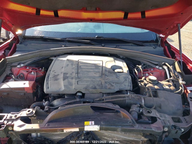 2019 JAGUAR F-PACE SADCL2FX9KA397536 Photo 9