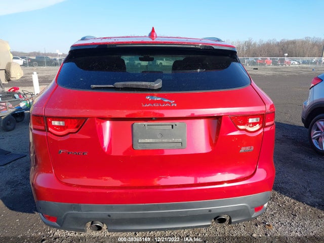 Jaguar F-pace 25t R-sport 2019 SADCL2FX9KA397536 Image 16