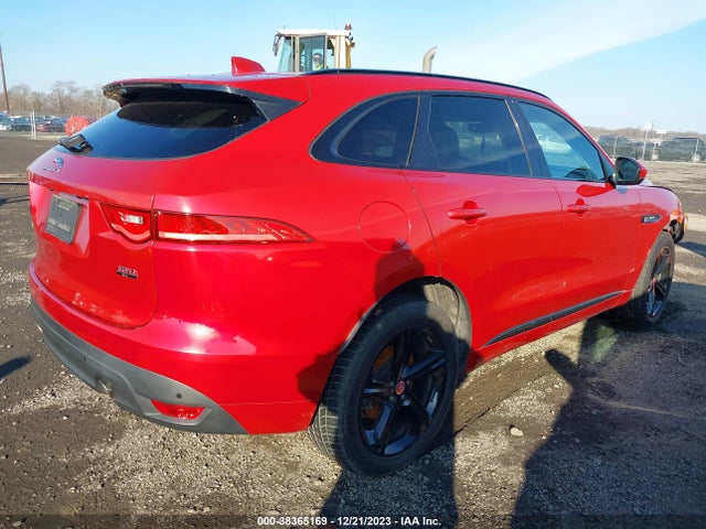 2019 JAGUAR F-PACE SADCL2FX9KA397536 Photo 3