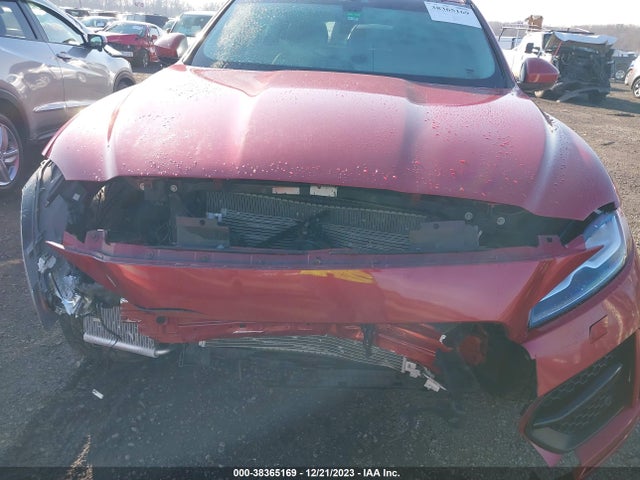 2019 JAGUAR F-PACE SADCL2FX9KA397536 Photo 5