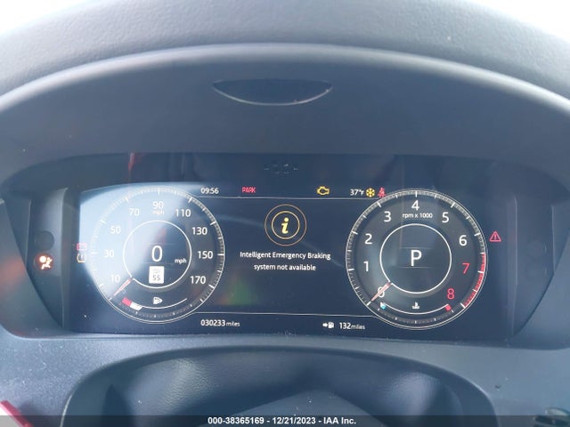 2019 JAGUAR F-PACE SADCL2FX9KA397536 Photo 6