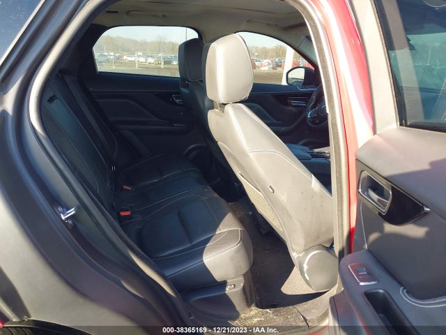2019 JAGUAR F-PACE SADCL2FX9KA397536 Photo 7