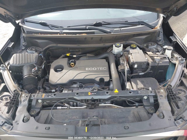 GMC Terrain Sle 2019 3GKALMEV3KL277985 Image 10