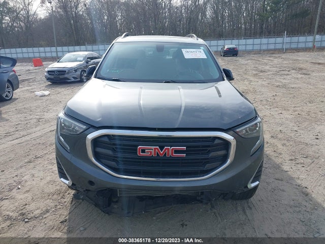 GMC Terrain Sle 2019 3GKALMEV3KL277985 Image 12