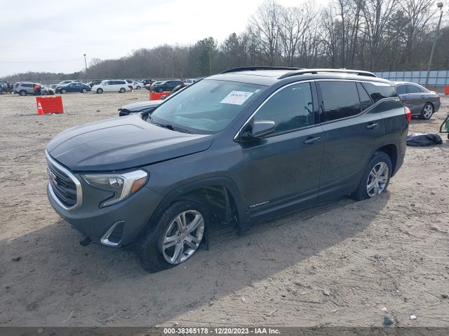 GMC Terrain Sle 2019 3GKALMEV3KL277985 Image 2