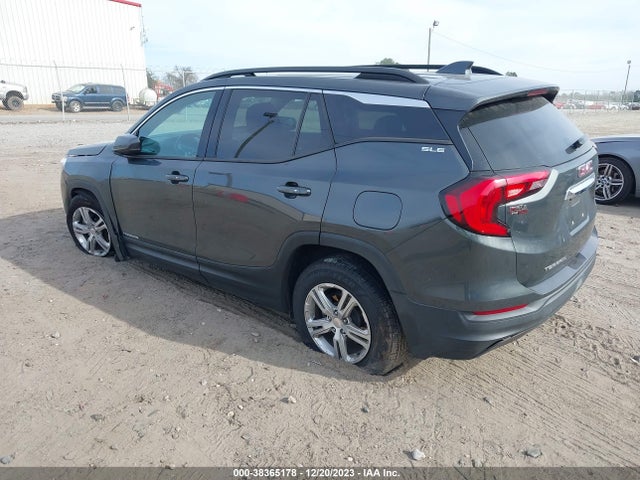 GMC Terrain Sle 2019 3GKALMEV3KL277985 Image 3