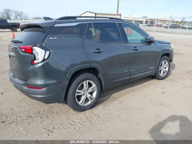 GMC Terrain Sle 2019 3GKALMEV3KL277985 Image 4