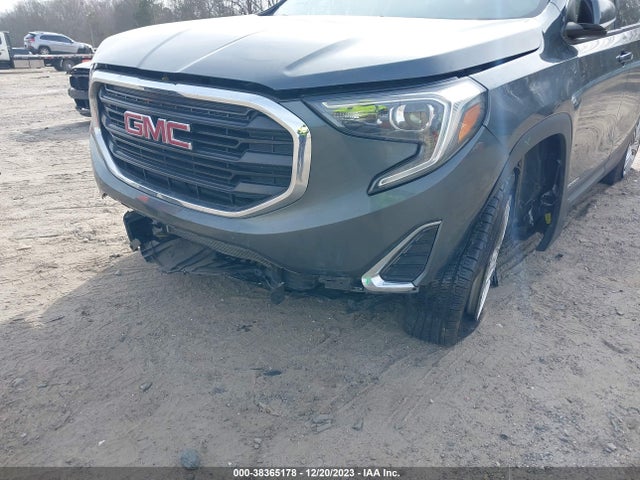 GMC Terrain Sle 2019 3GKALMEV3KL277985 Image 6