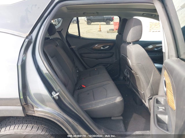 GMC Terrain Sle 2019 3GKALMEV3KL277985 Image 8
