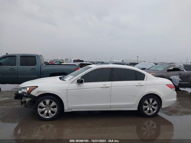 2008 HONDA ACCORD 2.4 EX VIN: JHMCP26768C031609