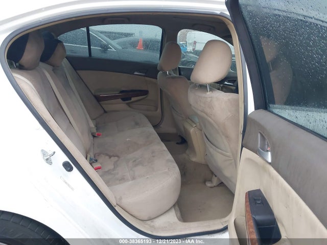2008 HONDA ACCORD 2.4 EX VIN: JHMCP26768C031609