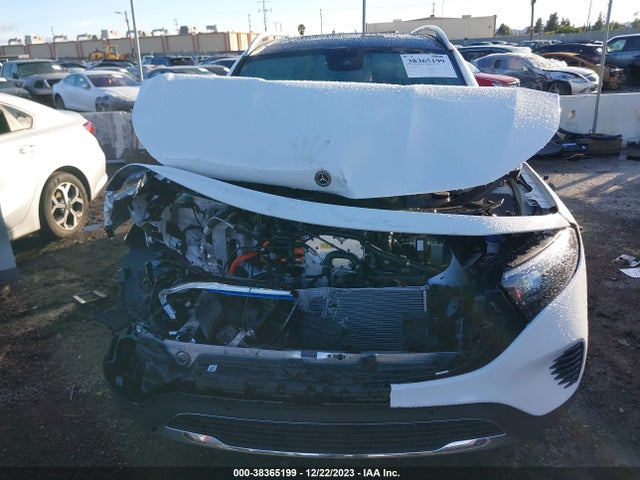 W1N9M0KB3PN043263 Mercedes-Benz Eqb 300 Suv 4matic