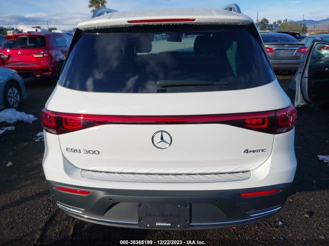 W1N9M0KB3PN043263 Mercedes-Benz Eqb 300 Suv 4matic
