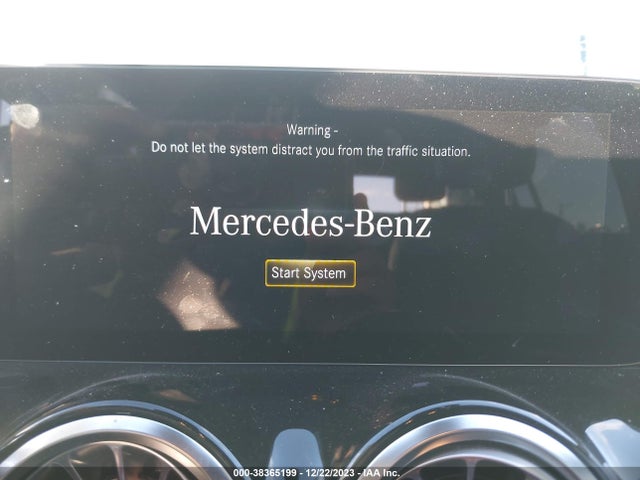 W1N9M0KB3PN043263 Mercedes-Benz Eqb 300 Suv 4matic