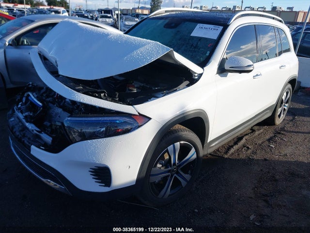 W1N9M0KB3PN043263 Mercedes-Benz Eqb 300 Suv 4matic