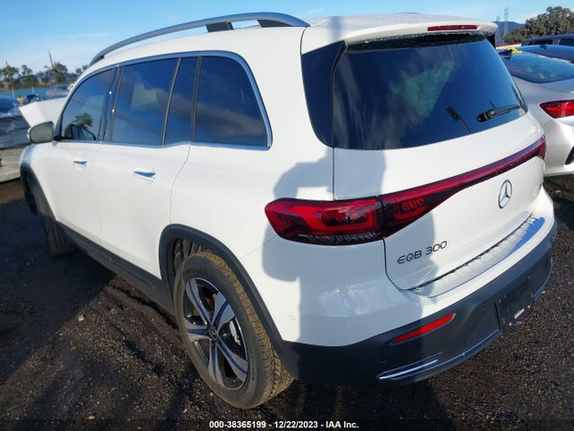 W1N9M0KB3PN043263 Mercedes-Benz Eqb 300 Suv 4matic