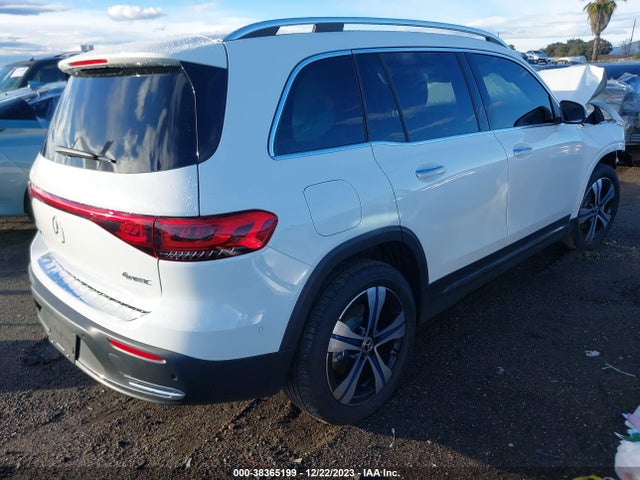 W1N9M0KB3PN043263 Mercedes-Benz Eqb 300 Suv 4matic