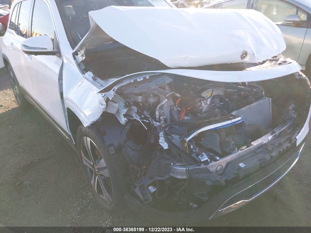 W1N9M0KB3PN043263 Mercedes-Benz Eqb 300 Suv 4matic