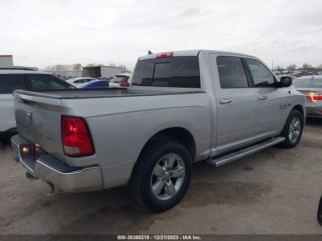 2014 RAM 1500 LONE STAR VIN: 1C6RR6LT6ES185499