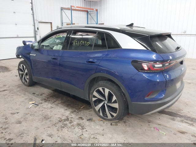 WVGUNPE29NP051898 Volkswagen Id.4 Awd Pro S