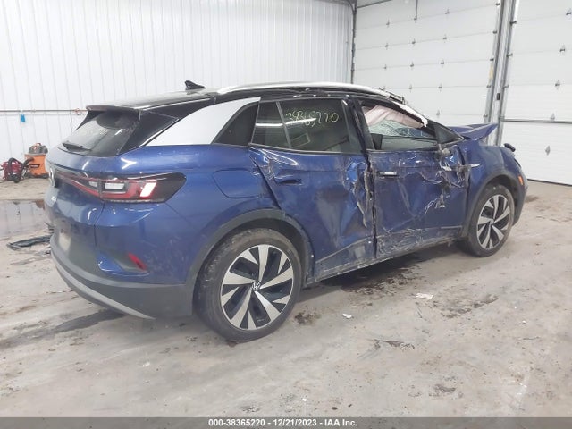 WVGUNPE29NP051898 Volkswagen Id.4 Awd Pro S