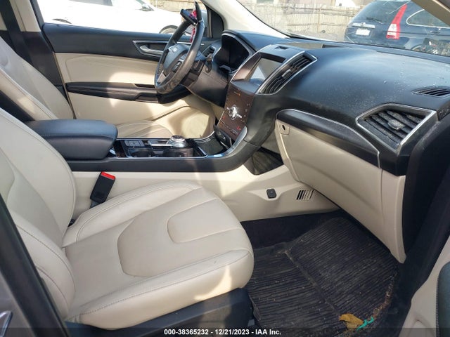 2020 FORD EDGE TITANIUM VIN: 2FMPK4K97LBA26086