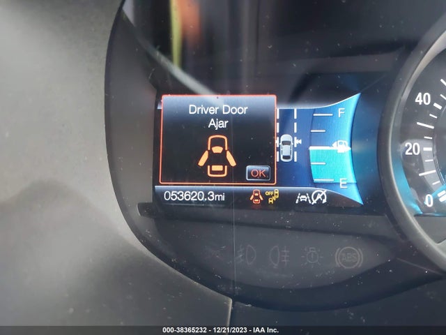 2020 FORD EDGE TITANIUM VIN: 2FMPK4K97LBA26086