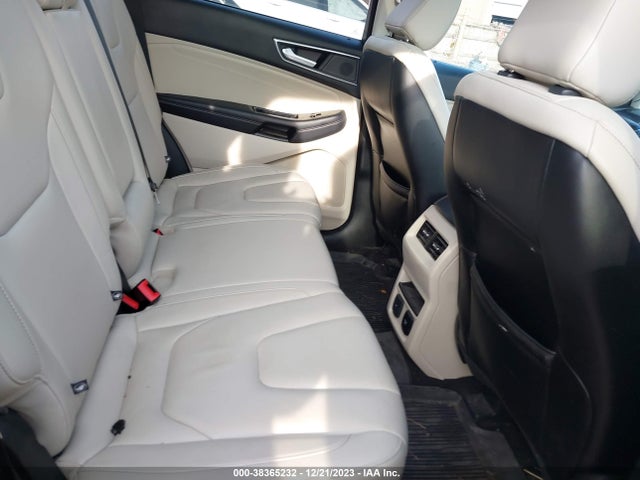 2020 FORD EDGE TITANIUM VIN: 2FMPK4K97LBA26086