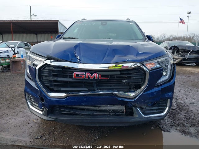 3GKALMEV8NL300620 GMC Terrain Fwd Sle