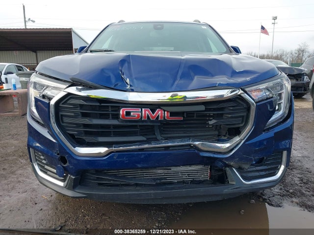 3GKALMEV8NL300620 GMC Terrain Fwd Sle