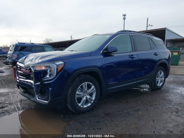 3GKALMEV8NL300620 GMC Terrain Fwd Sle