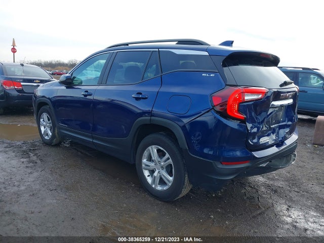 3GKALMEV8NL300620 GMC Terrain Fwd Sle