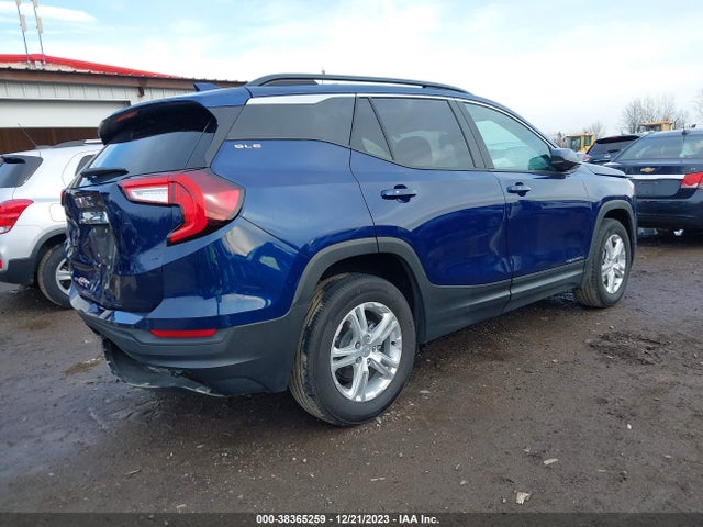 3GKALMEV8NL300620 GMC Terrain Fwd Sle