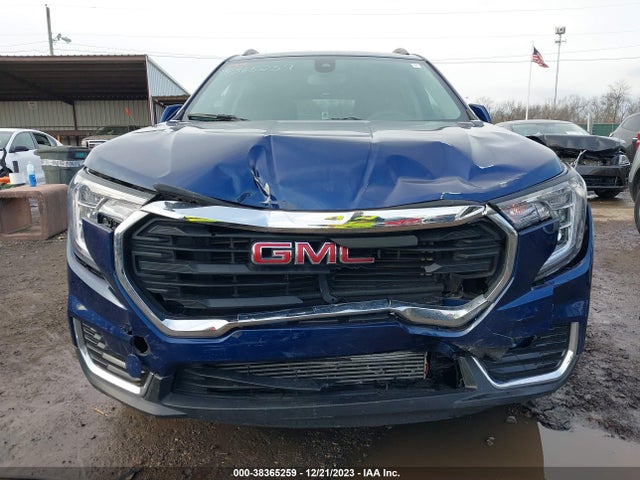 3GKALMEV8NL300620 GMC Terrain Fwd Sle