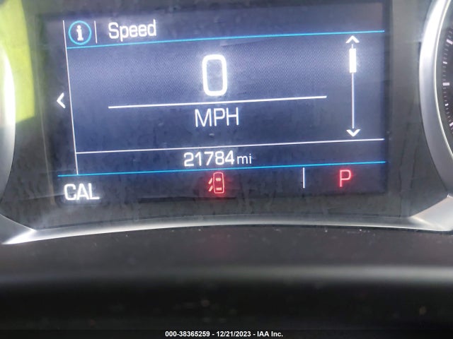 3GKALMEV8NL300620 GMC Terrain Fwd Sle