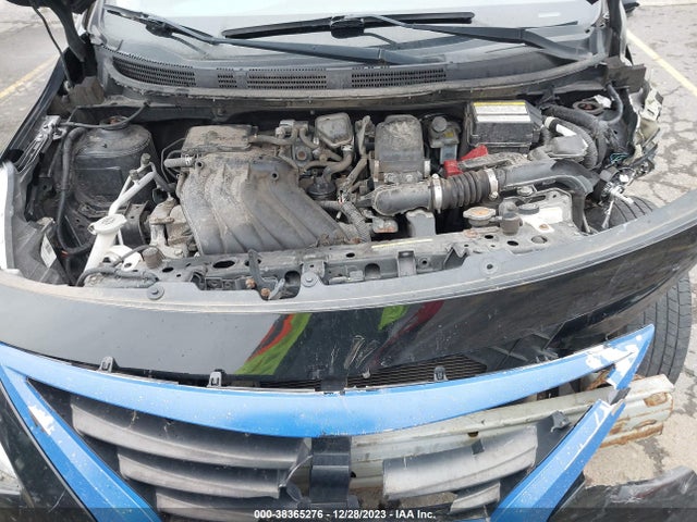 Nissan Versa 1.6 S 2016 3N1CN7AP8GL822418 Image 10