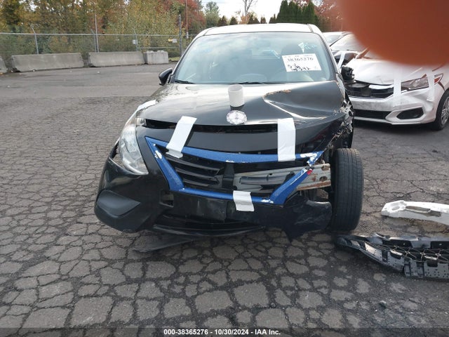 Nissan Versa 1.6 S 2016 3N1CN7AP8GL822418 Image 13