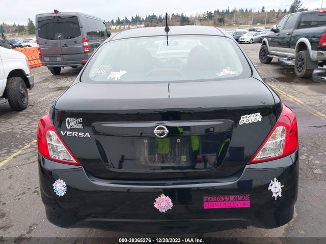 Nissan Versa 1.6 S 2016 3N1CN7AP8GL822418 Image 17