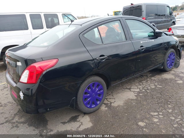 Nissan Versa 1.6 S 2016 3N1CN7AP8GL822418 Image 4