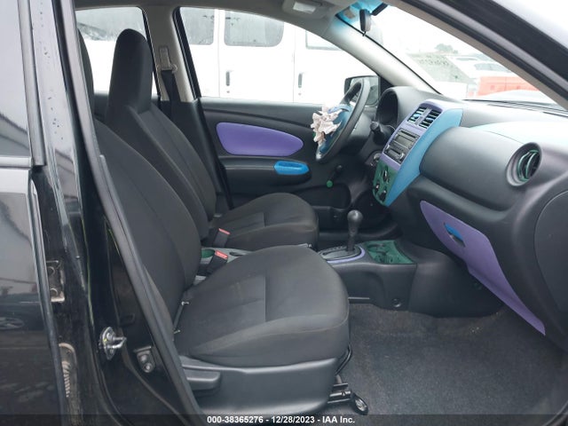 Nissan Versa 1.6 S 2016 3N1CN7AP8GL822418 Image 5