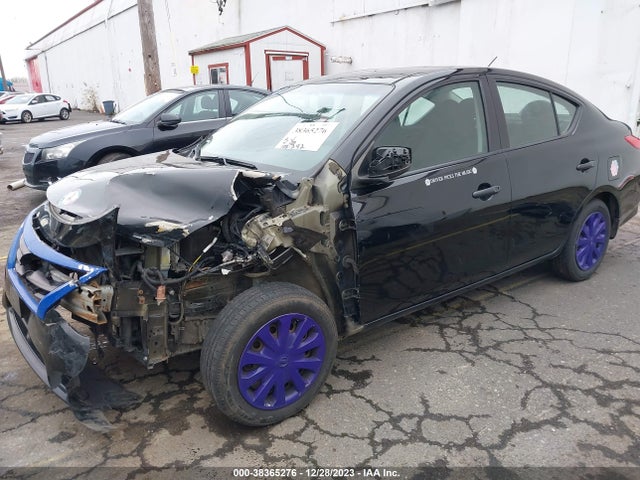 Nissan Versa 1.6 S 2016 3N1CN7AP8GL822418 Image 6
