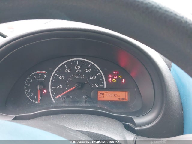 Nissan Versa 1.6 S 2016 3N1CN7AP8GL822418 Image 7