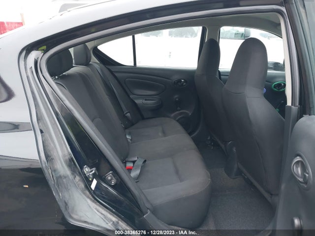Nissan Versa 1.6 S 2016 3N1CN7AP8GL822418 Image 8