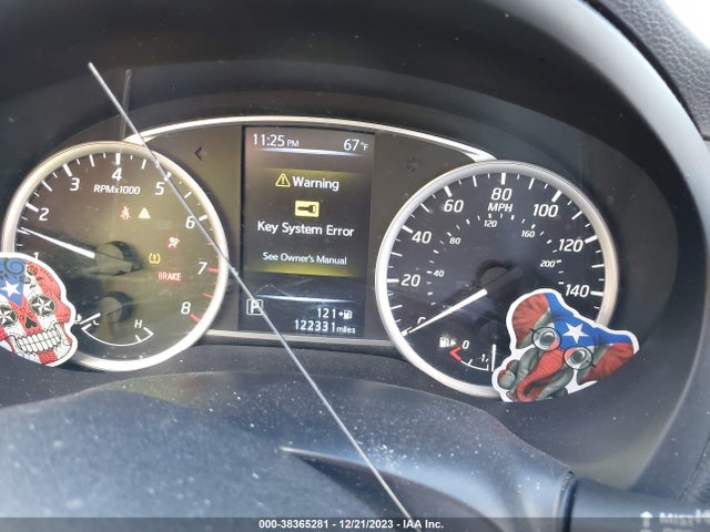2017 NISSAN SENTRA SV VIN: 3N1AB7AP9HY208434