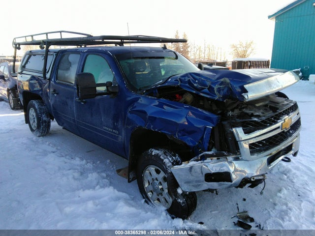 2014 1GC1KXEG4EF184814 main image