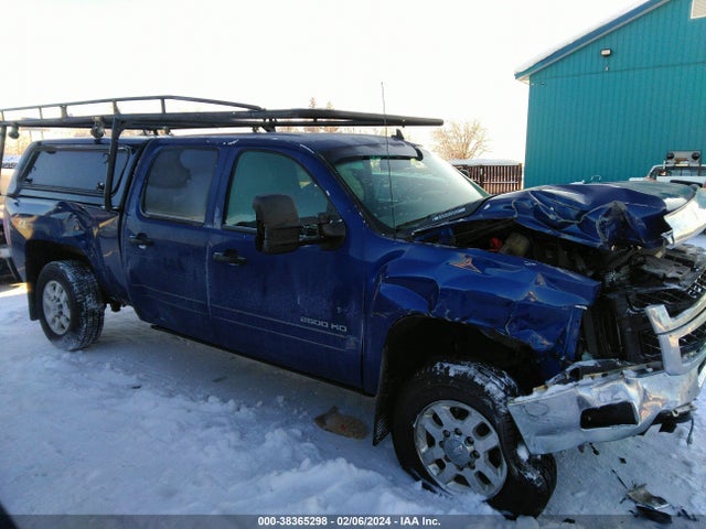 Chevrolet Silverado 2500hd Lt 2014 1GC1KXEG4EF184814 Image 13