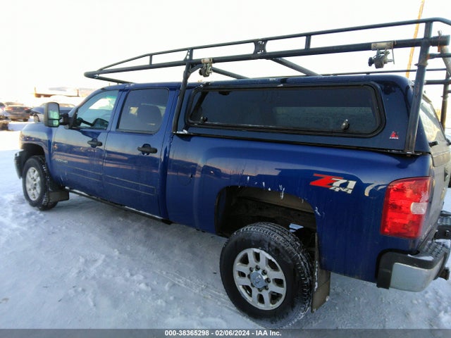 Chevrolet Silverado 2500hd Lt 2014 1GC1KXEG4EF184814 Image 14
