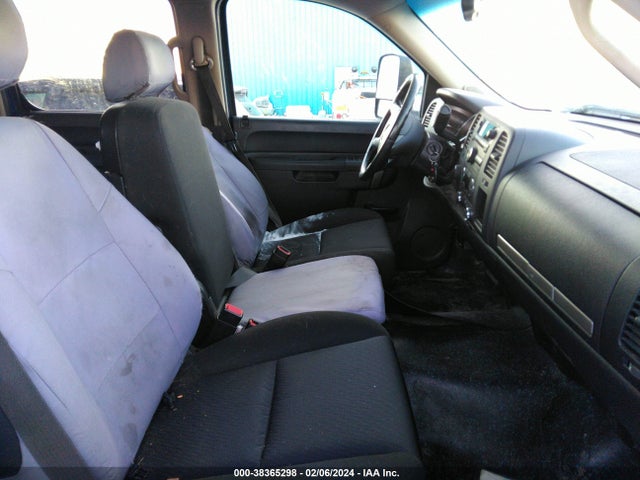 Chevrolet Silverado 2500hd Lt 2014 1GC1KXEG4EF184814 Image 5