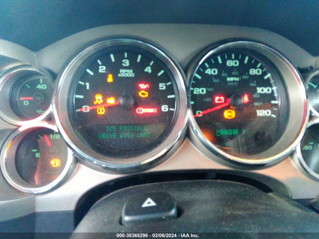 Chevrolet Silverado 2500hd Lt 2014 1GC1KXEG4EF184814 Image 7